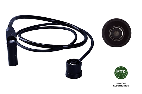 Sensor, crankshaft pulse