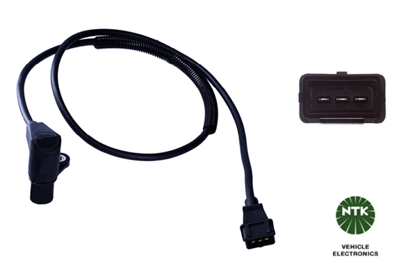 Sensor, crankshaft pulse