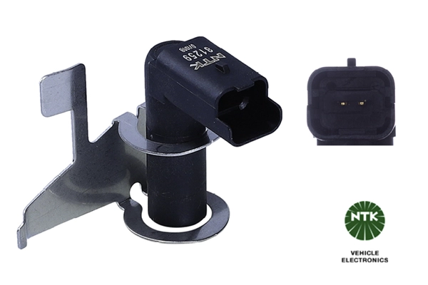 Sensor, crankshaft pulse