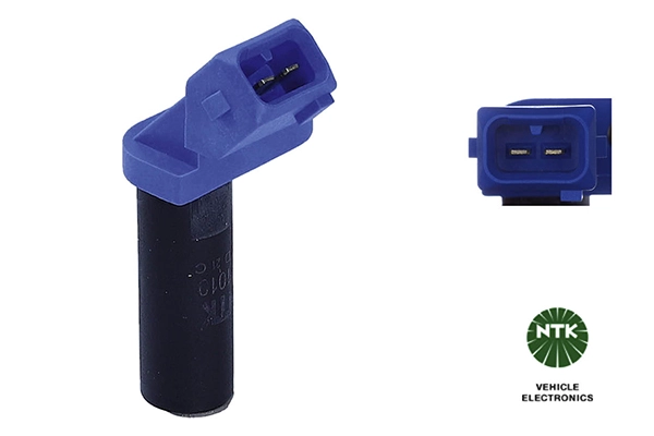 Sensor, crankshaft pulse