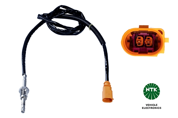 Sensor, exhaust gas temperature
