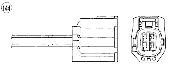 Lambda Sensor (90396)