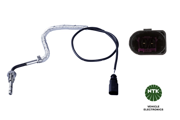 Sensor, exhaust gas temperature