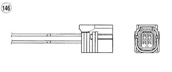 Lambda Sensor (93765)