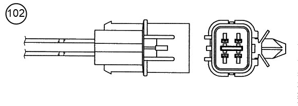 Lambda Sensor (92280)