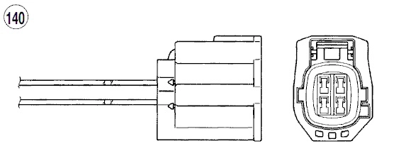 Lambda Sensor (9371)