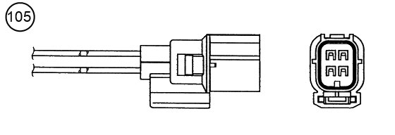 Lambda Sensor (0075)