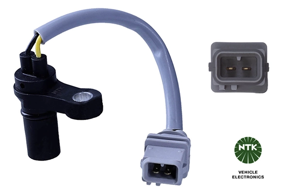 Sensor, crankshaft pulse