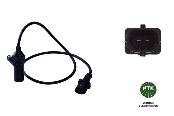 Sensor, crankshaft pulse