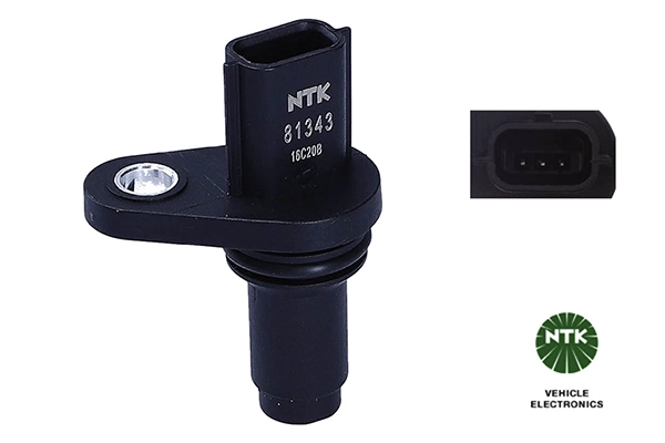Sensor, crankshaft pulse