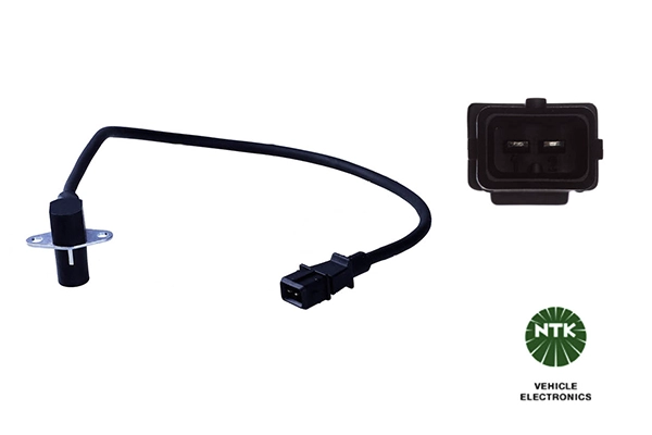 Sensor, crankshaft pulse