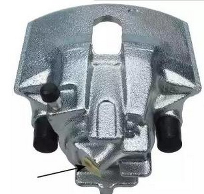 Brake Caliper (C522L)