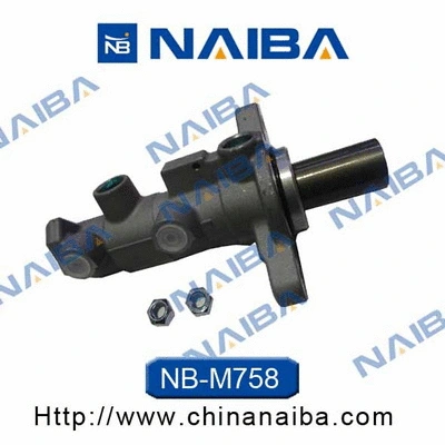 Brake Master Cylinder (M758)