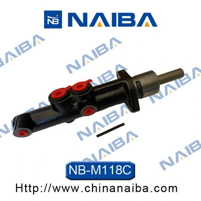 Brake Master Cylinder (M118C)