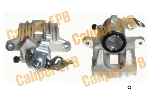 Brake Caliper (1J0 615 424 F)