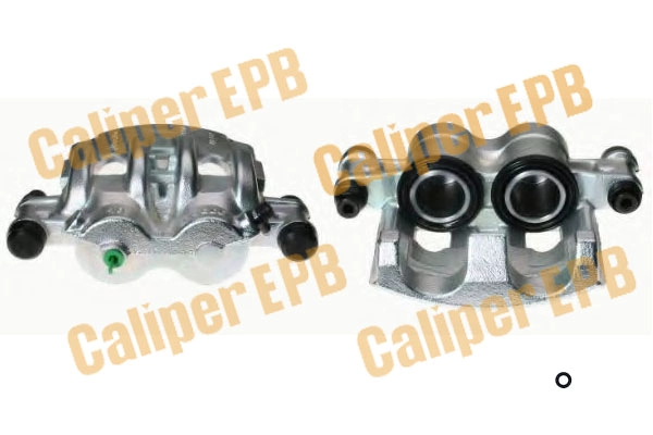 Brake Caliper (C974L)