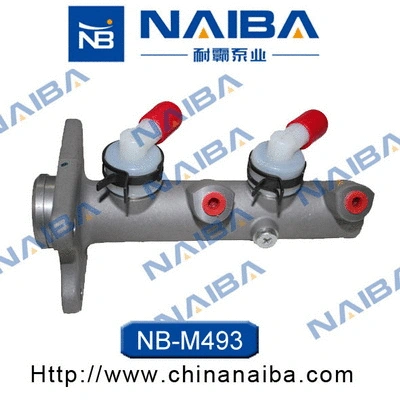 Brake Master Cylinder (M493)