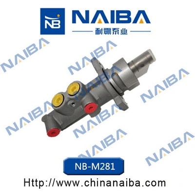 Brake Master Cylinder (M281)