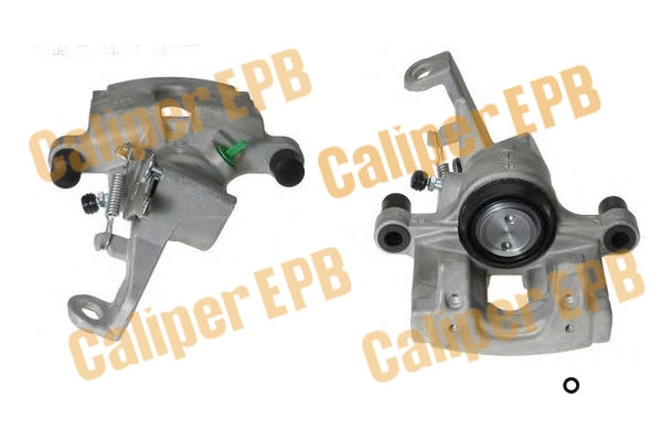 Brake Caliper (C2C27299)