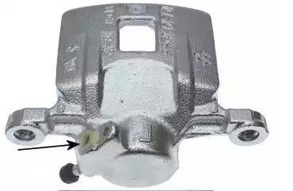 Brake Caliper (C477R)
