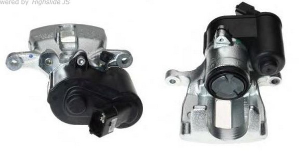 Brake Caliper (4F0615403C)