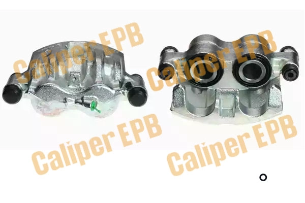 Brake Caliper (C672L)