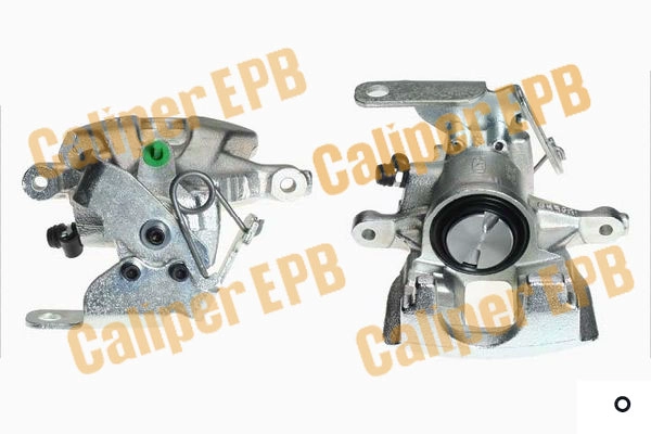 Brake Caliper (C537R)