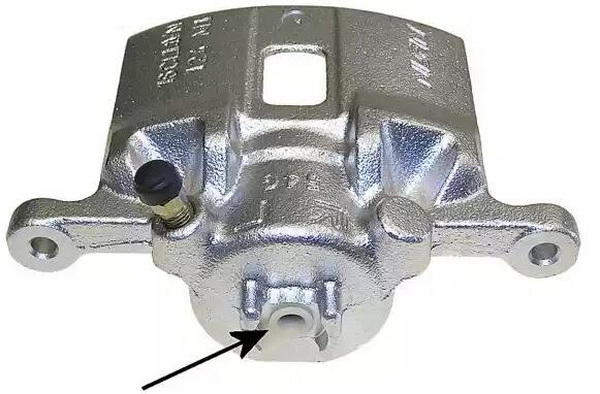 Brake Caliper (C470R)