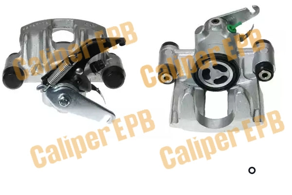 Brake Caliper (C678R)