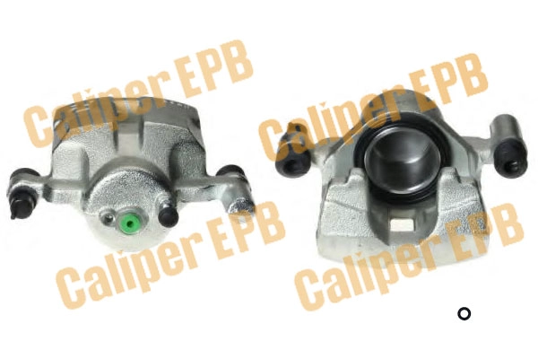 Brake Caliper (C884R)