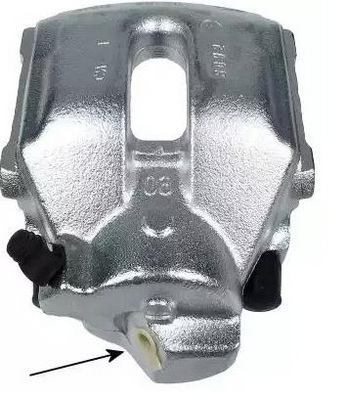 Brake Caliper (C597R)