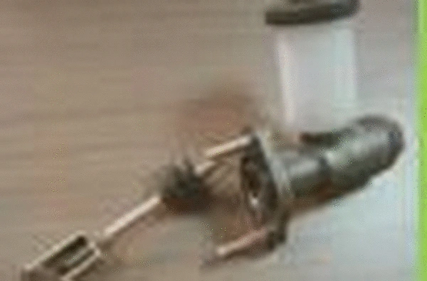 Master Cylinder, clutch (CL53009)