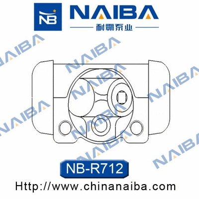 Wheel Brake Cylinder (R712)