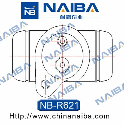 Wheel Brake Cylinder (R621)