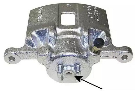 Brake Caliper (C470L)