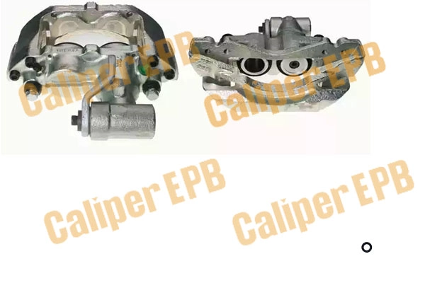 Brake Caliper (C676L)