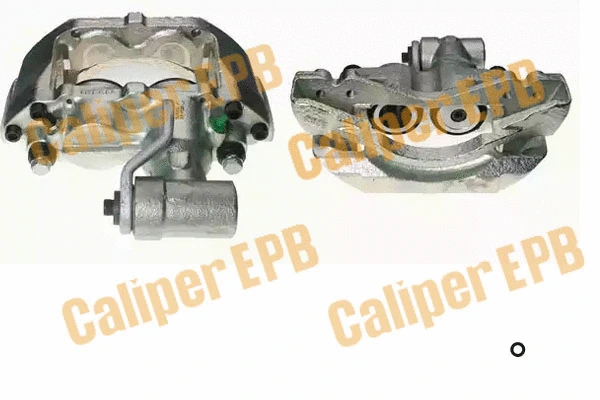 Brake Caliper (C676R)
