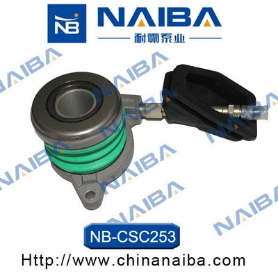 Central Slave Cylinder, clutch