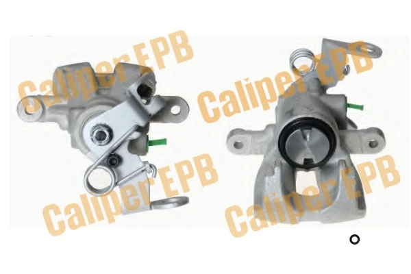 Brake Caliper (C967L)
