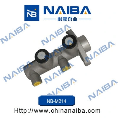 Brake Master Cylinder (M214)