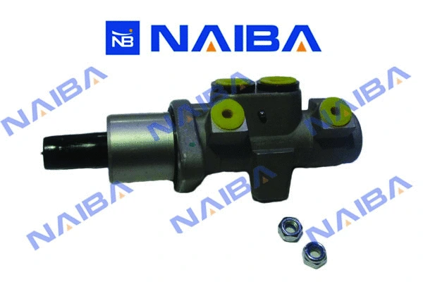 Brake Master Cylinder (M592)