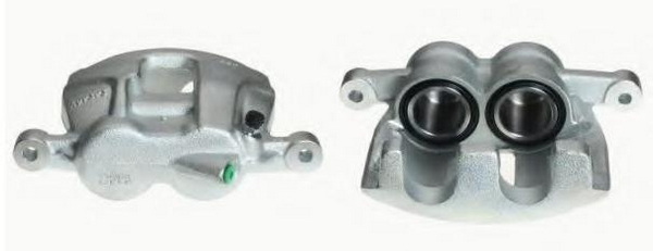 Brake Caliper (C524R)
