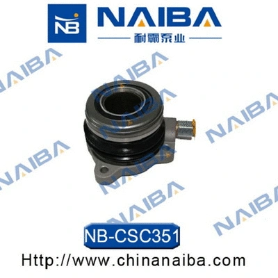 Central Slave Cylinder, clutch (CSC351)