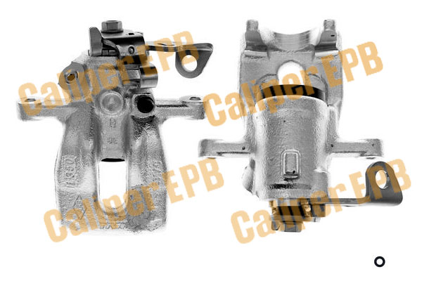 Brake Caliper (C1051R)