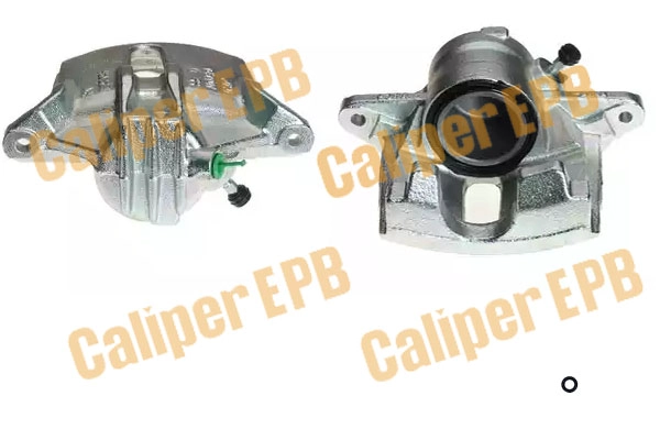 Brake Caliper (C636R)