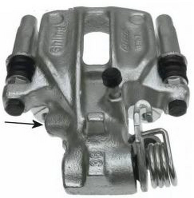 Brake Caliper (C818L)
