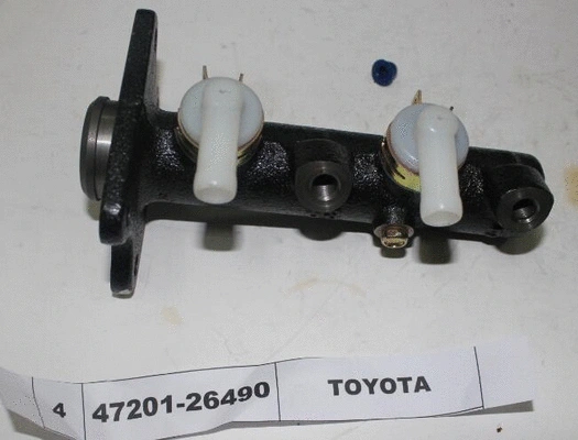 Brake Master Cylinder (M408)
