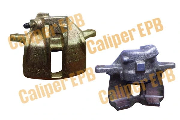 Brake Caliper (C004R)