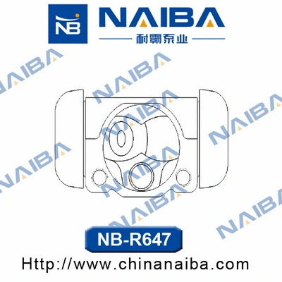 Wheel Brake Cylinder (R647)