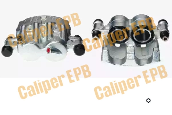 Brake Caliper (C633L)